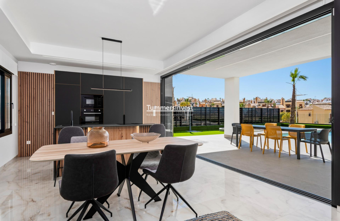 Nieuwbouw Woningen · Villa · Algorfa · La Finca Golf