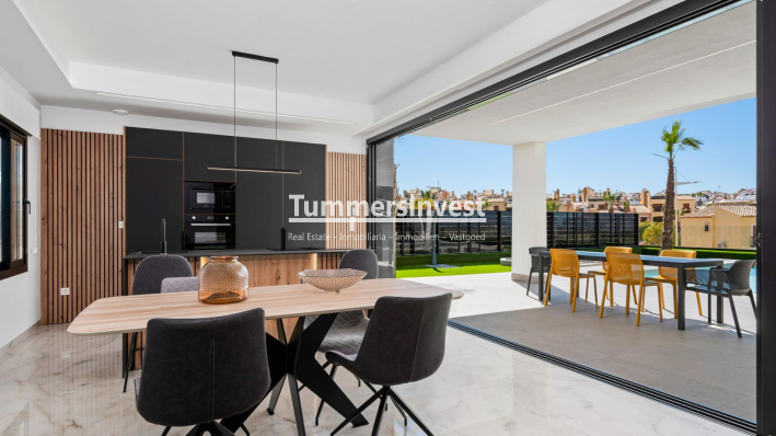 Nieuwbouw Woningen · Villa · Algorfa · La Finca Golf