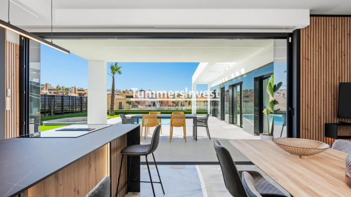 Nieuwbouw Woningen · Villa · Algorfa · La Finca Golf