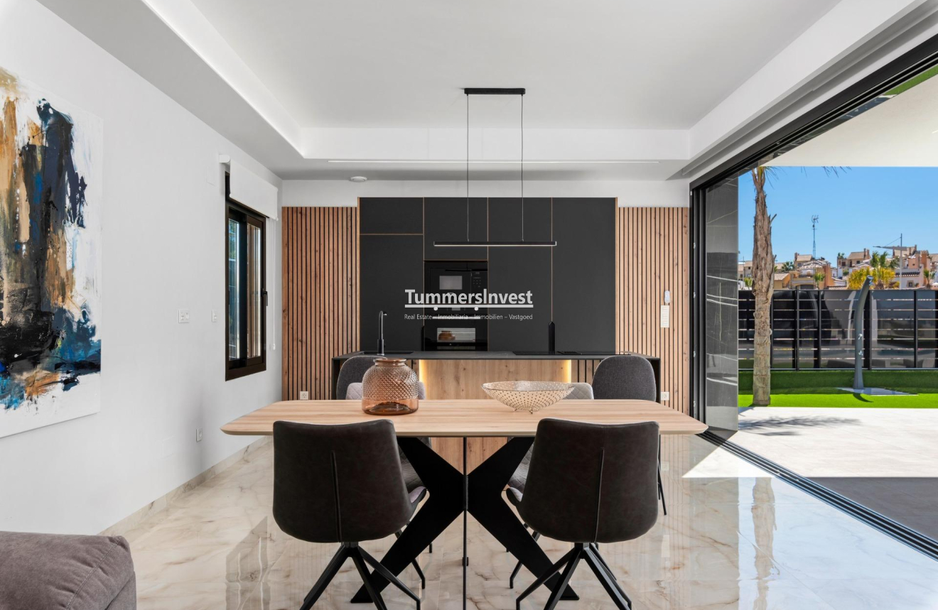 Nieuwbouw Woningen · Villa · Algorfa · La Finca Golf