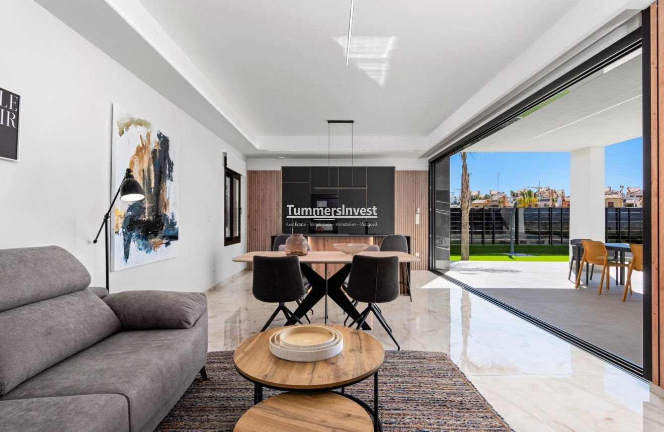 Nieuwbouw Woningen · Villa · Algorfa · La Finca Golf