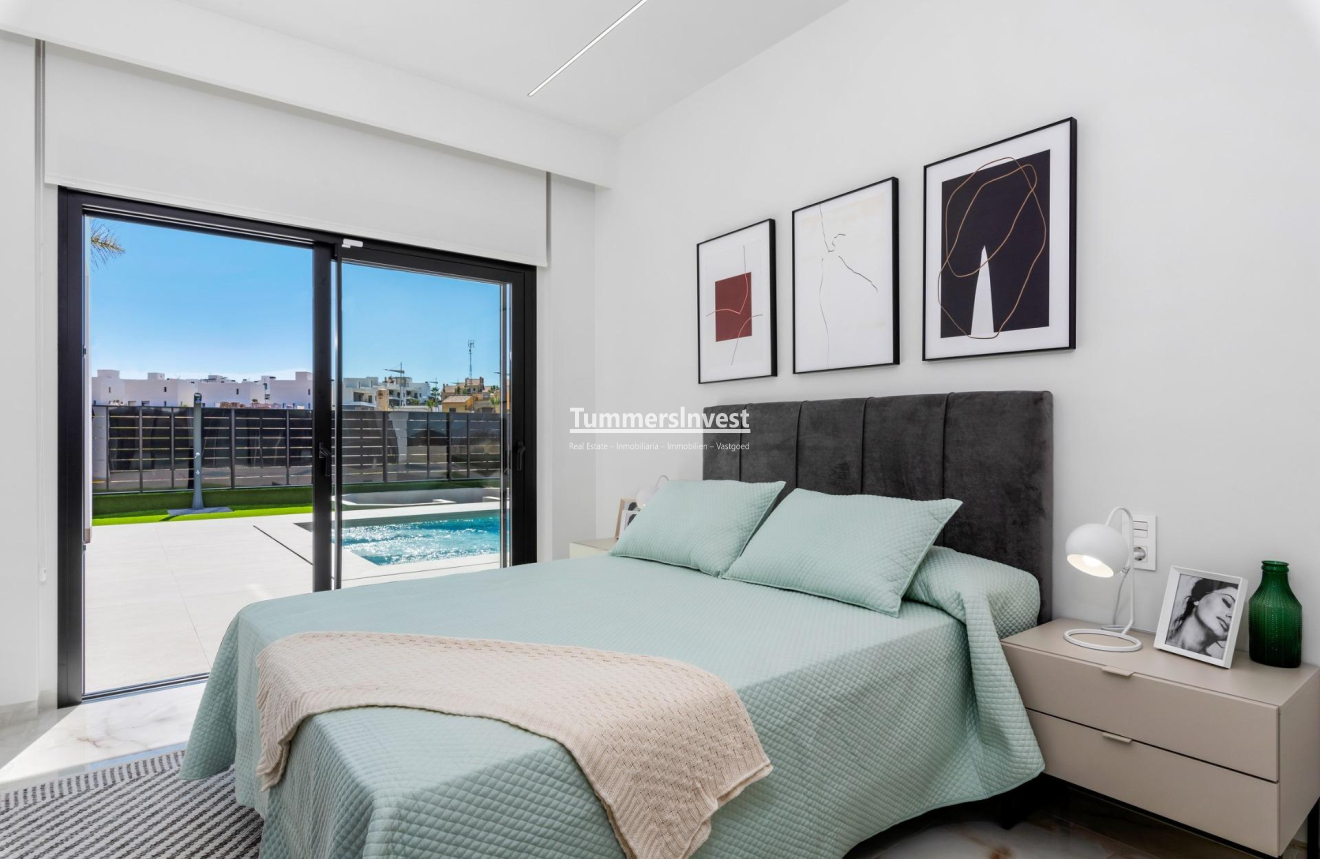 Nieuwbouw Woningen · Villa · Algorfa · La Finca Golf