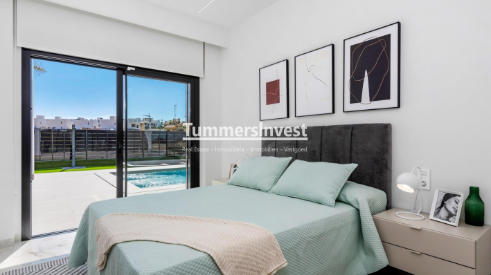 Nieuwbouw Woningen · Villa · Algorfa · La Finca Golf