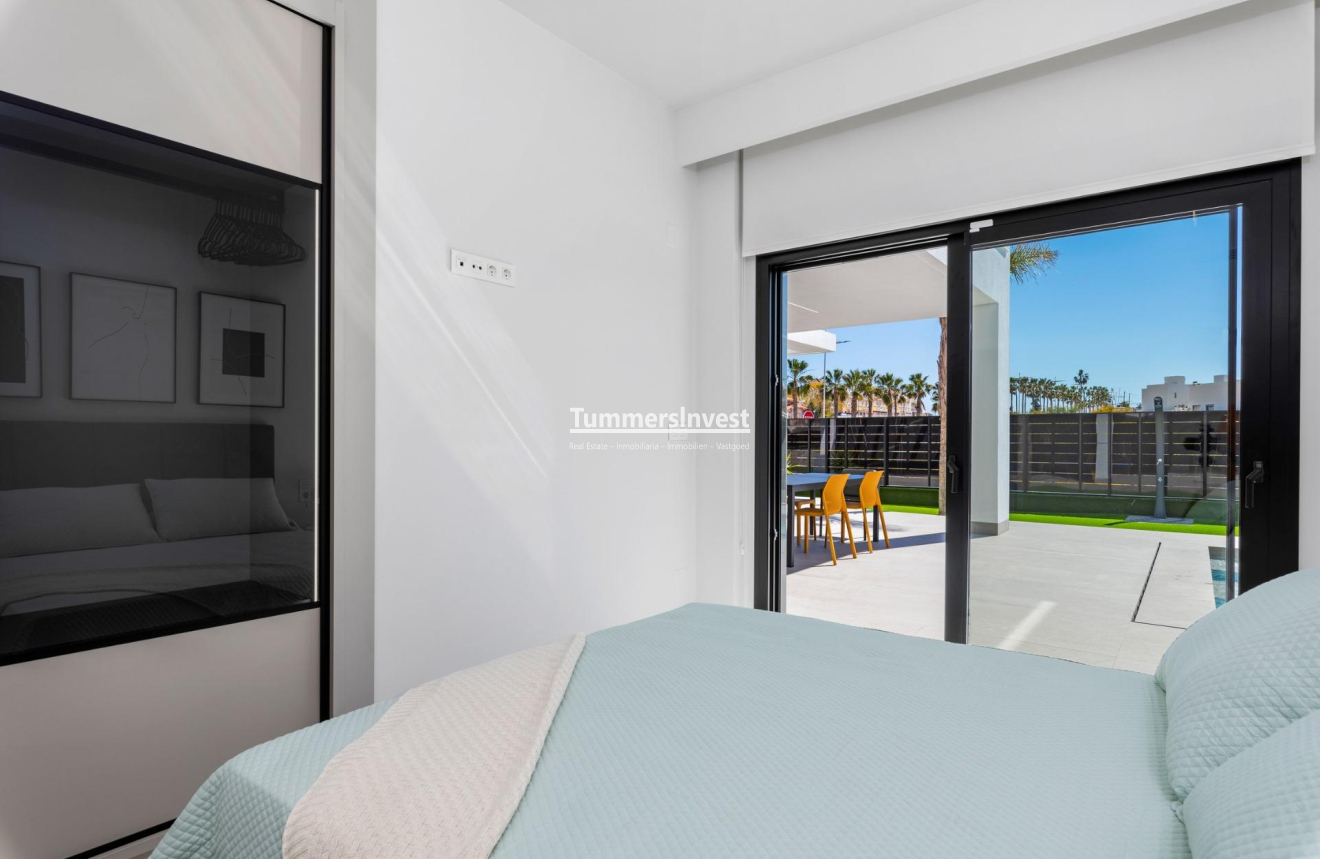 Nieuwbouw Woningen · Villa · Algorfa · La Finca Golf