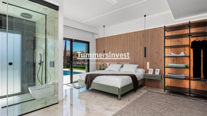 Nieuwbouw Woningen · Villa · Algorfa · La Finca Golf