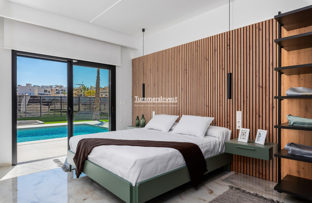 Nieuwbouw Woningen · Villa · Algorfa · La Finca Golf