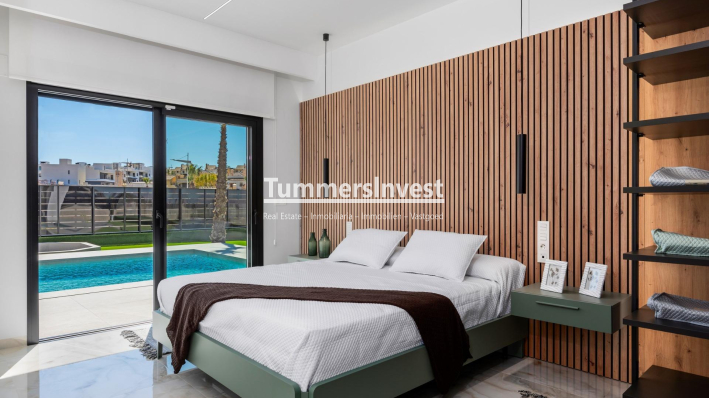 Nieuwbouw Woningen · Villa · Algorfa · La Finca Golf