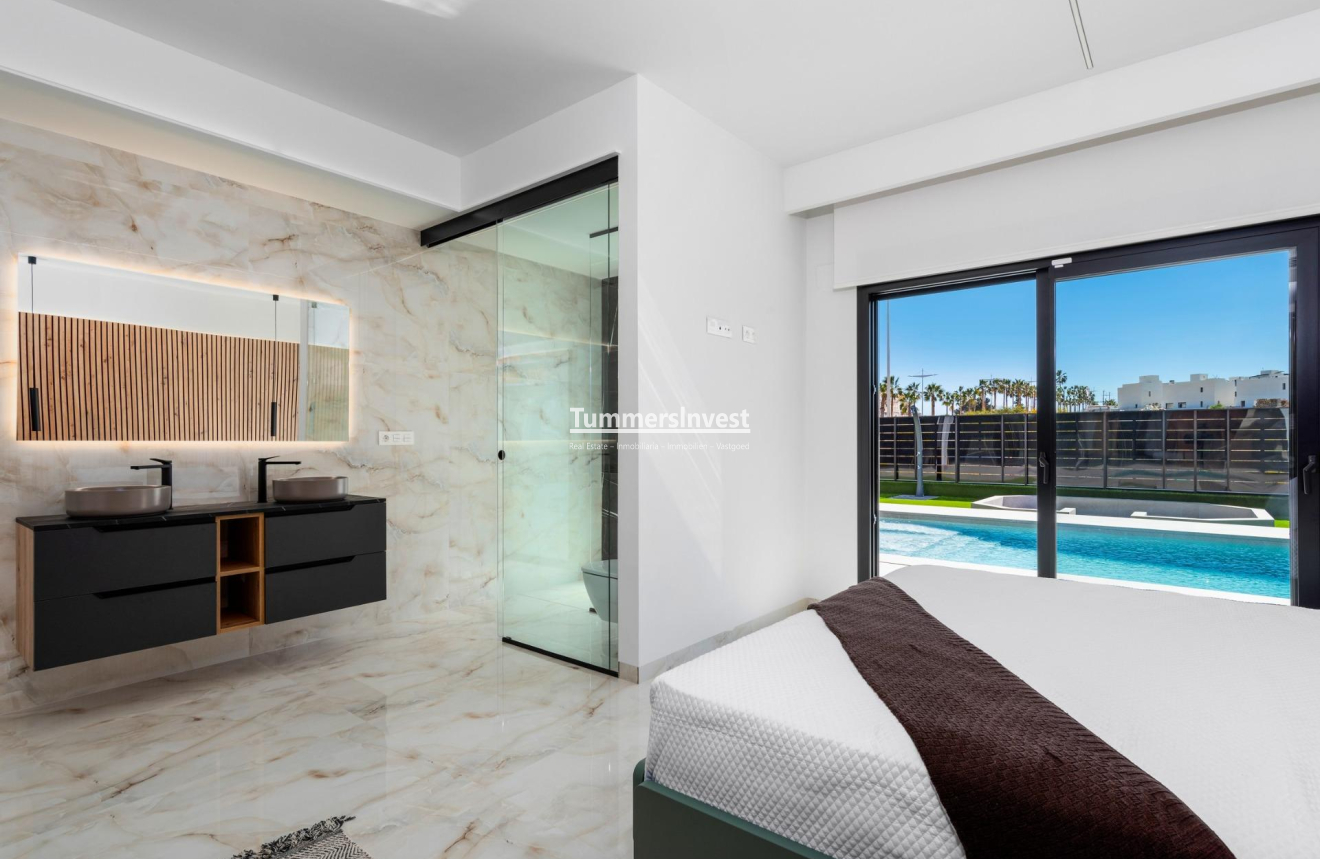 Nieuwbouw Woningen · Villa · Algorfa · La Finca Golf