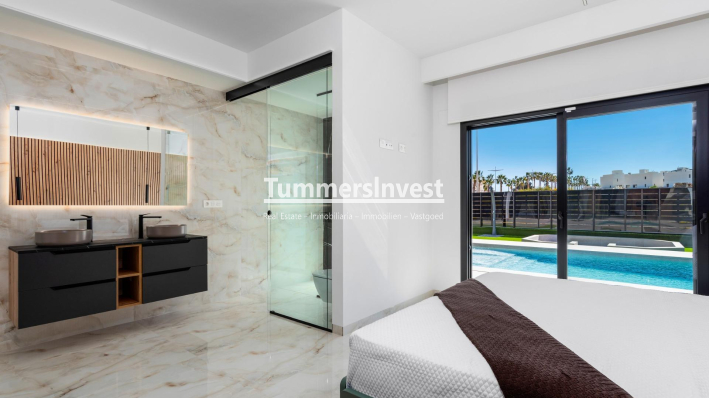 Nieuwbouw Woningen · Villa · Algorfa · La Finca Golf