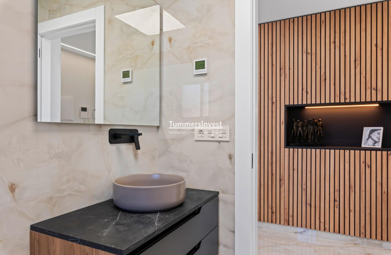 Nieuwbouw Woningen · Villa · Algorfa · La Finca Golf