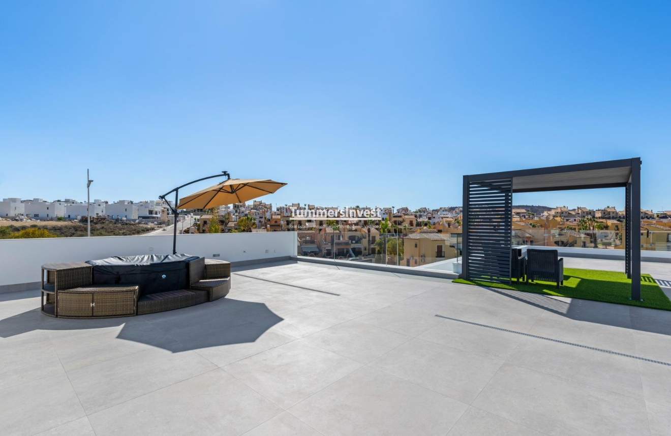 Nieuwbouw Woningen · Villa · Algorfa · La Finca Golf