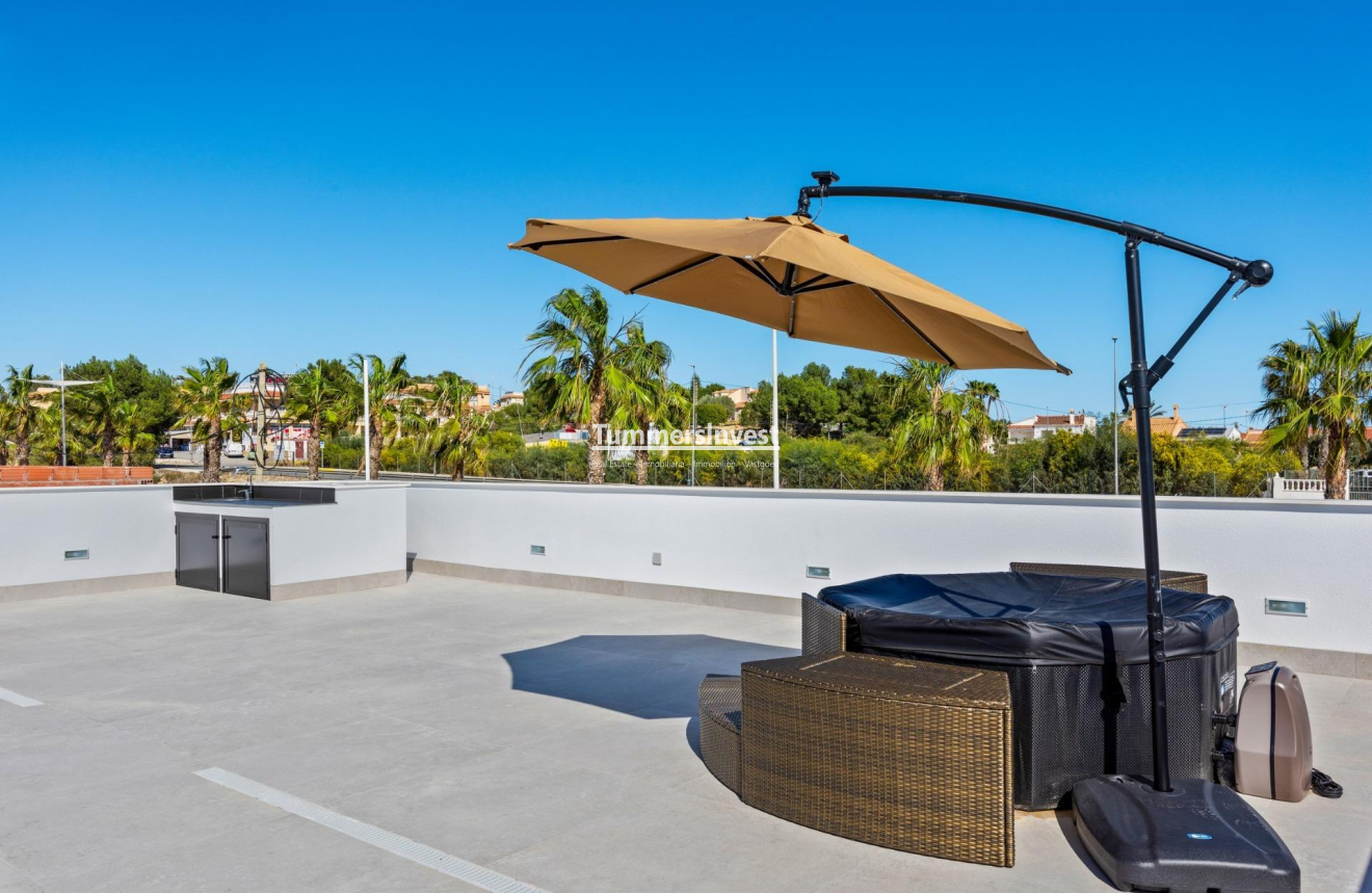 Nieuwbouw Woningen · Villa · Algorfa · La Finca Golf