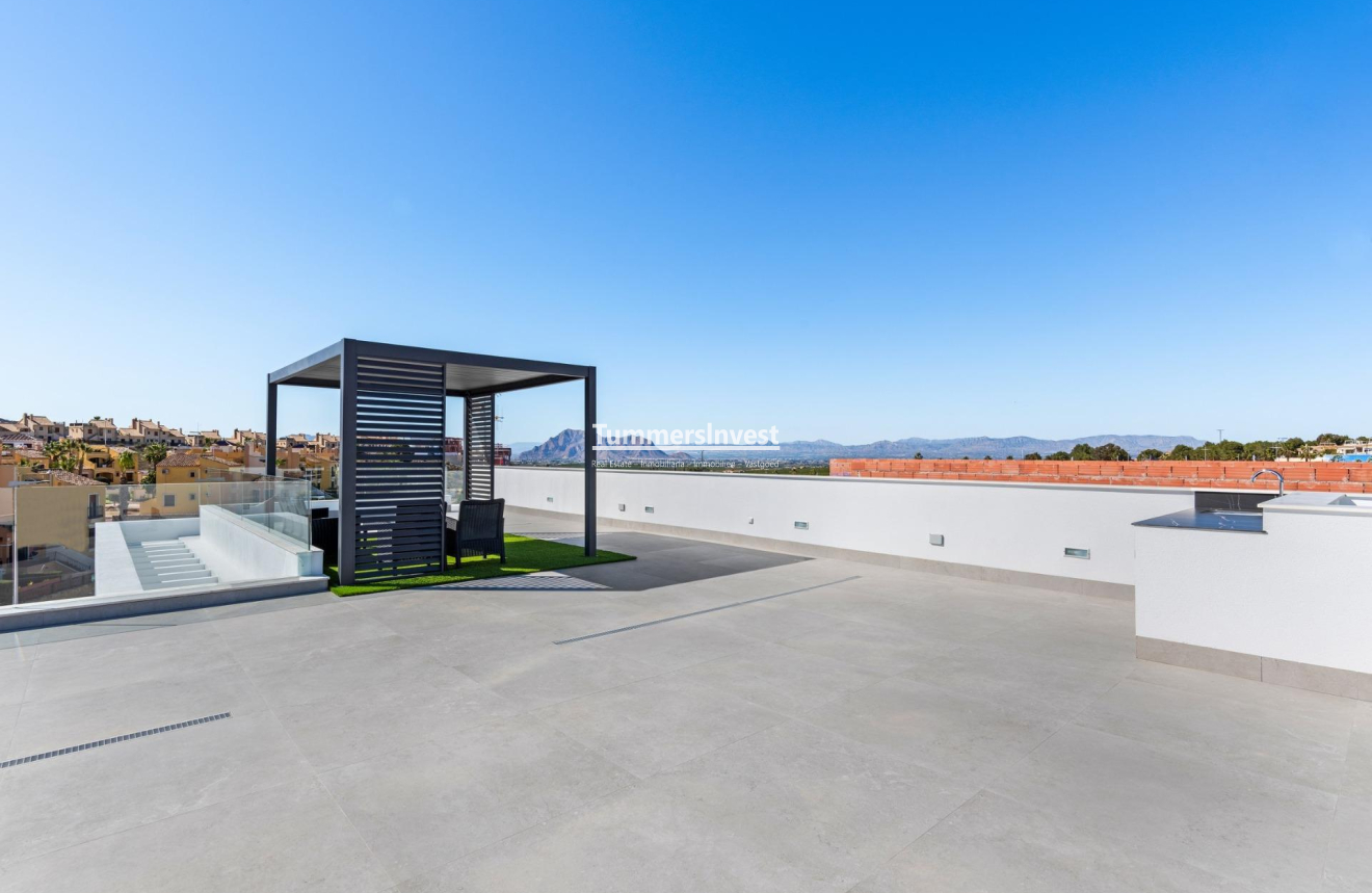 Nieuwbouw Woningen · Villa · Algorfa · La Finca Golf