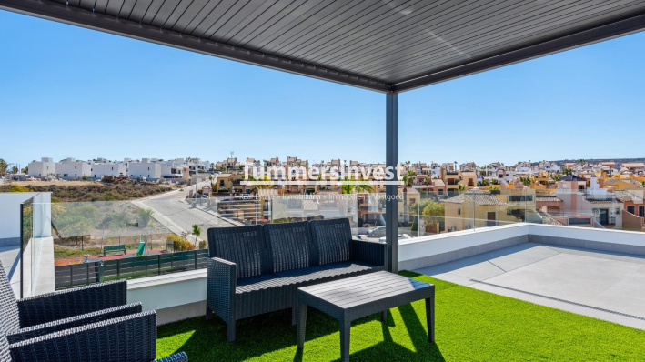 Nieuwbouw Woningen · Villa · Algorfa · La Finca Golf