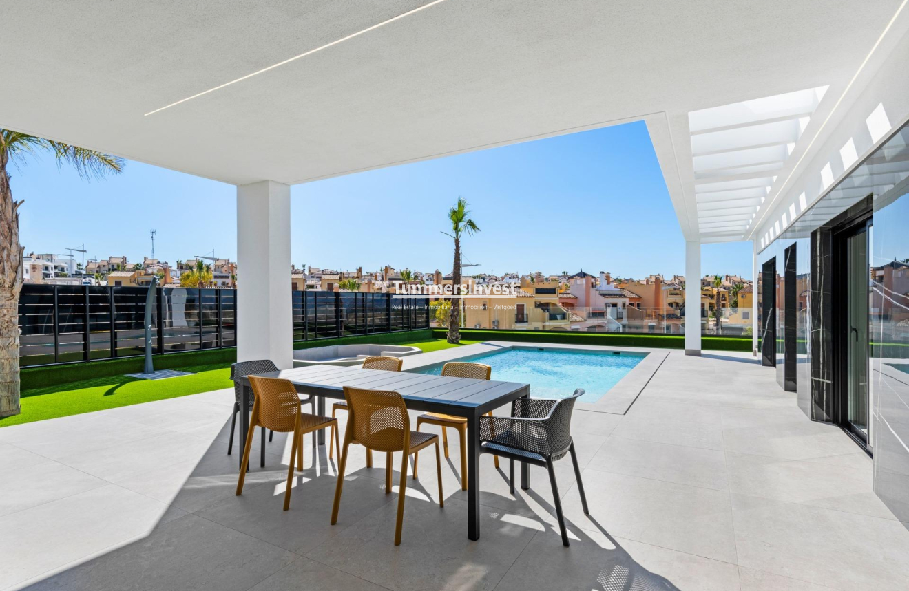 Nieuwbouw Woningen · Villa · Algorfa · La Finca Golf