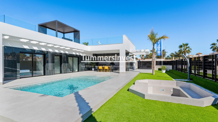 Nieuwbouw Woningen · Villa · Algorfa · La Finca Golf