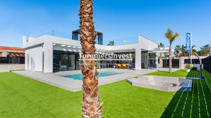 Nieuwbouw Woningen · Villa · Algorfa · La Finca Golf