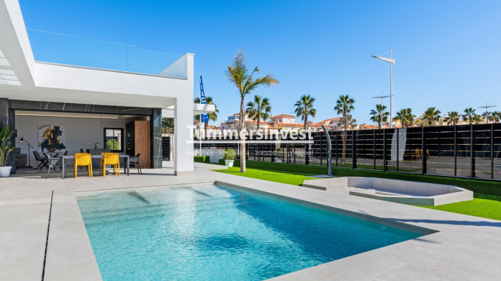 Nieuwbouw Woningen · Villa · Algorfa · La Finca Golf