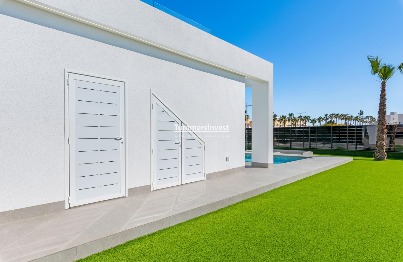 Nieuwbouw Woningen · Villa · Algorfa · La Finca Golf