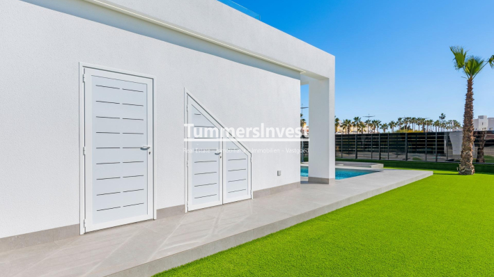 Nieuwbouw Woningen · Villa · Algorfa · La Finca Golf