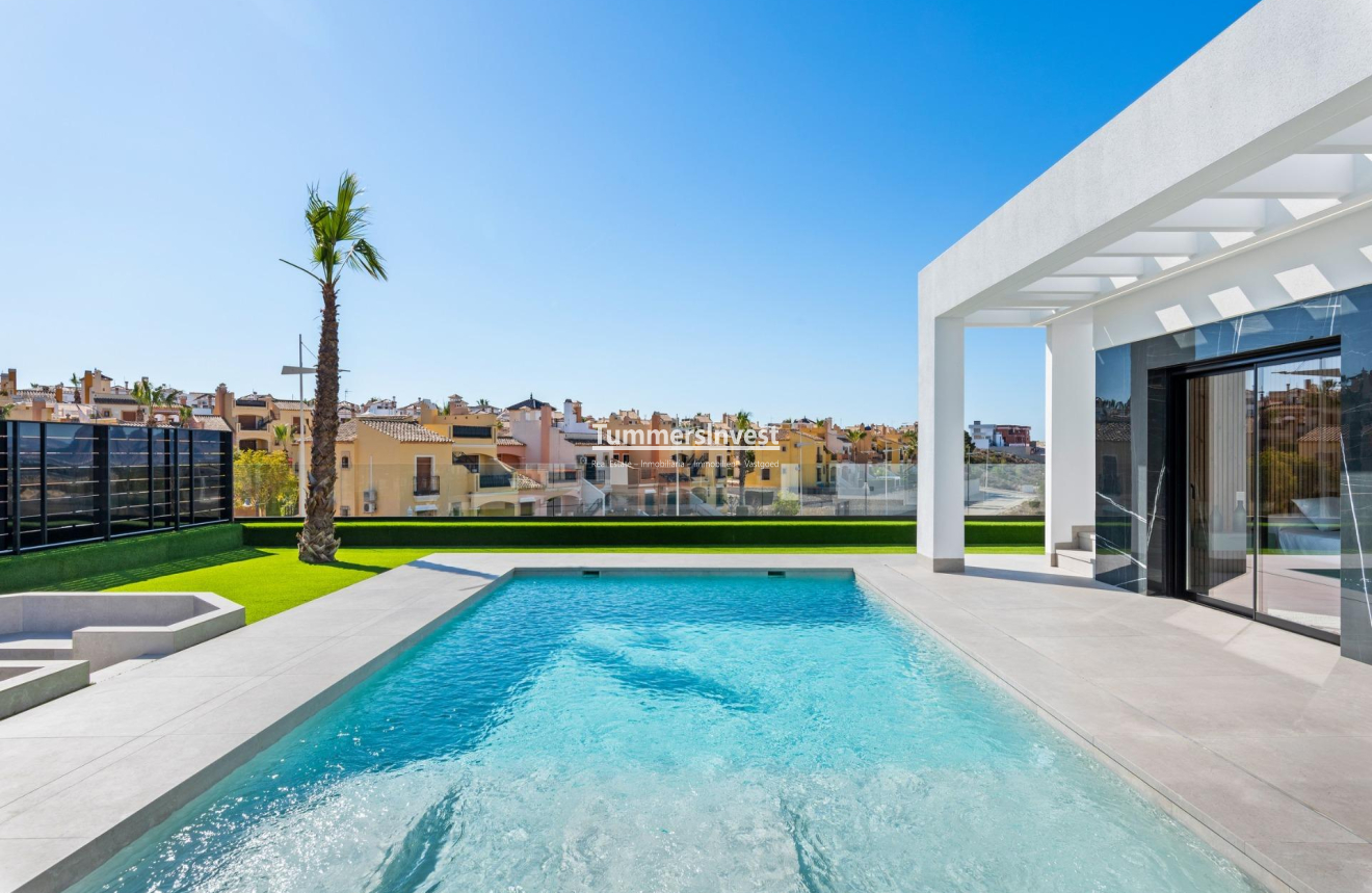 Nieuwbouw Woningen · Villa · Algorfa · La Finca Golf