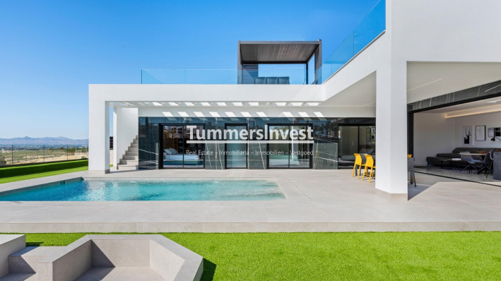 Nieuwbouw Woningen · Villa · Algorfa · La Finca Golf