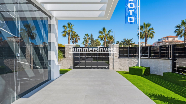 Nieuwbouw Woningen · Villa · Algorfa · La Finca Golf