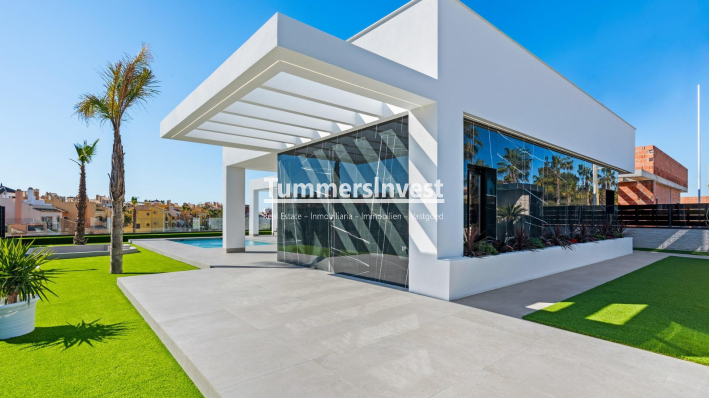 Nieuwbouw Woningen · Villa · Algorfa · La Finca Golf