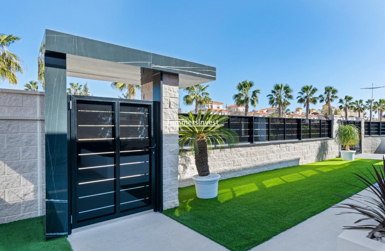 Nieuwbouw Woningen · Villa · Algorfa · La Finca Golf