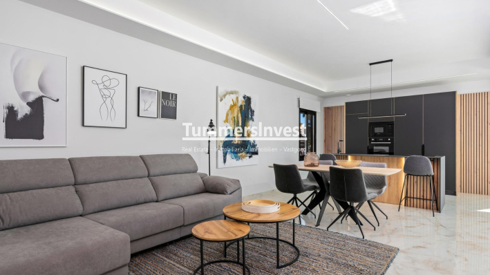 Nieuwbouw Woningen · Villa · Algorfa · La Finca Golf