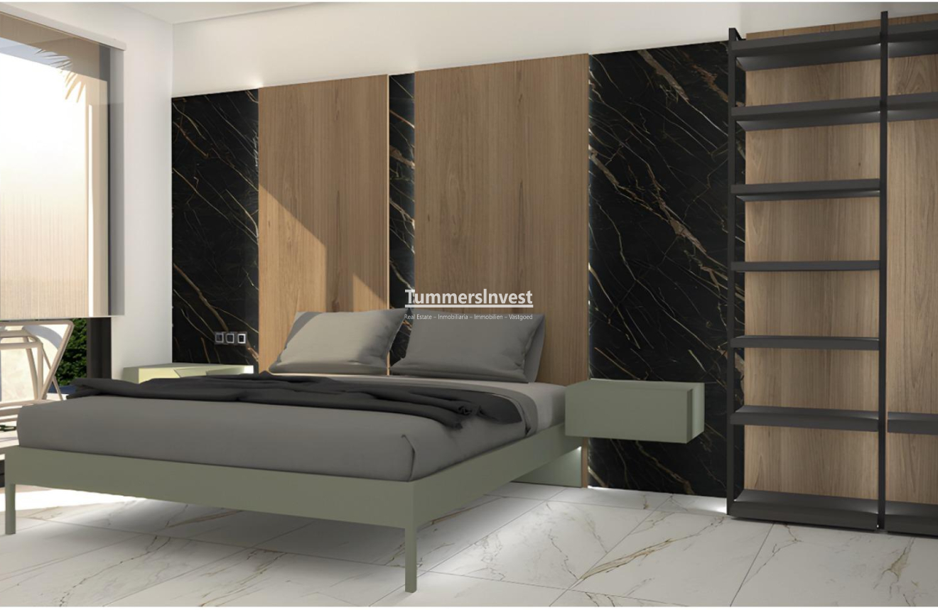 Nieuwbouw Woningen · Villa · Algorfa · La Finca Golf