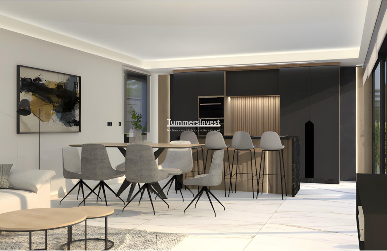 Nieuwbouw Woningen · Villa · Algorfa · La Finca Golf