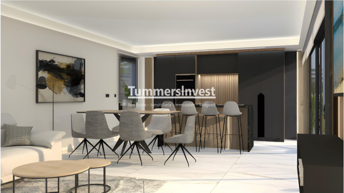 Nieuwbouw Woningen · Villa · Algorfa · La Finca Golf