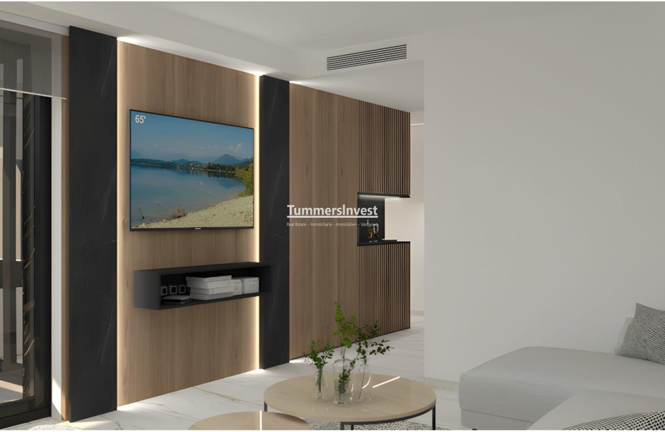 Nieuwbouw Woningen · Villa · Algorfa · La Finca Golf