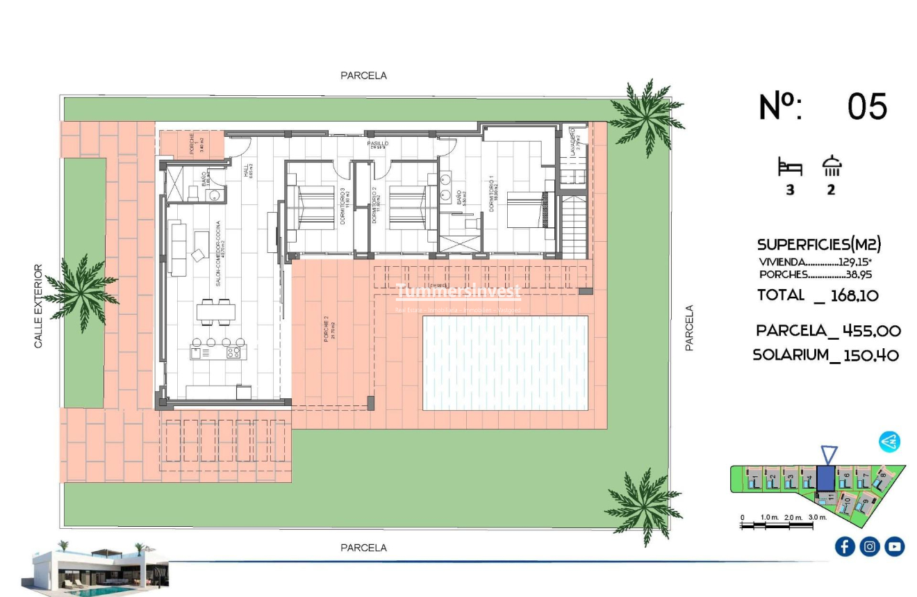 Nieuwbouw Woningen · Villa · Algorfa · La Finca Golf