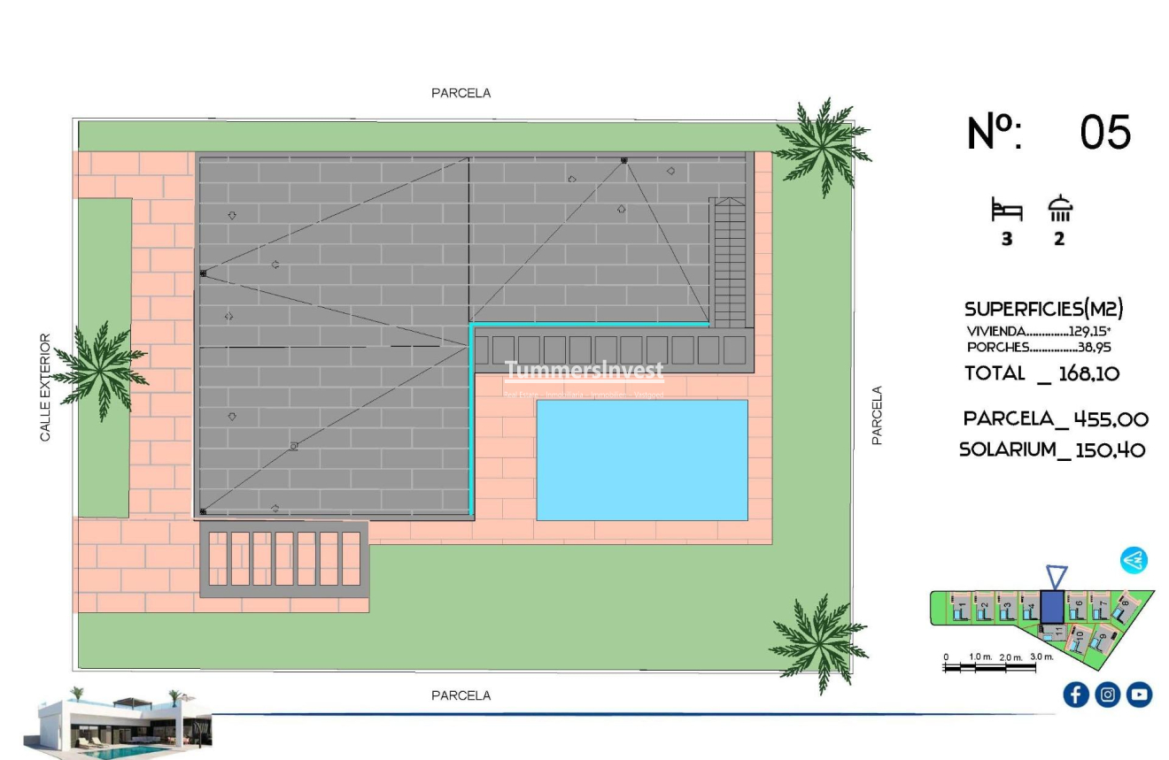 Nieuwbouw Woningen · Villa · Algorfa · La Finca Golf