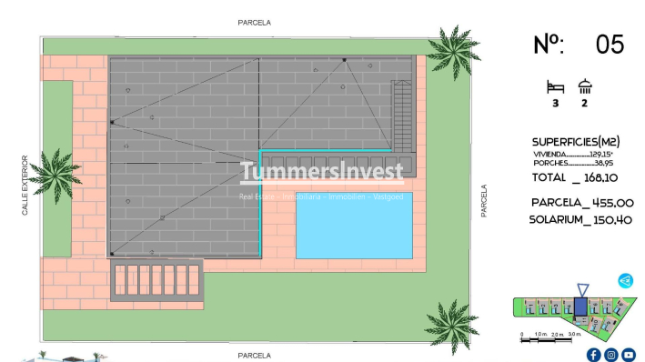 Nieuwbouw Woningen · Villa · Algorfa · La Finca Golf