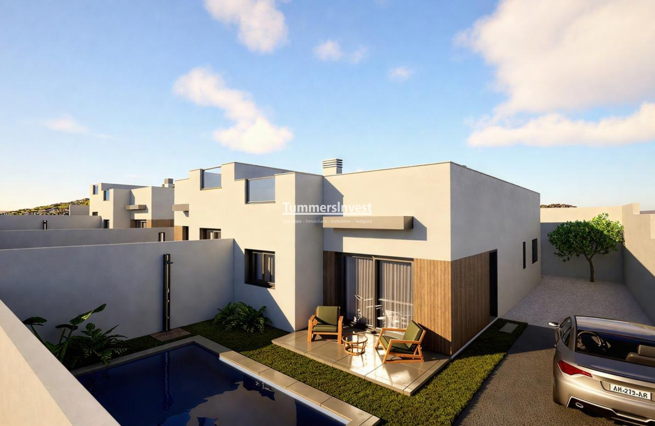 Nieuwbouw Woningen · Villa · Mazarron · Country Club
