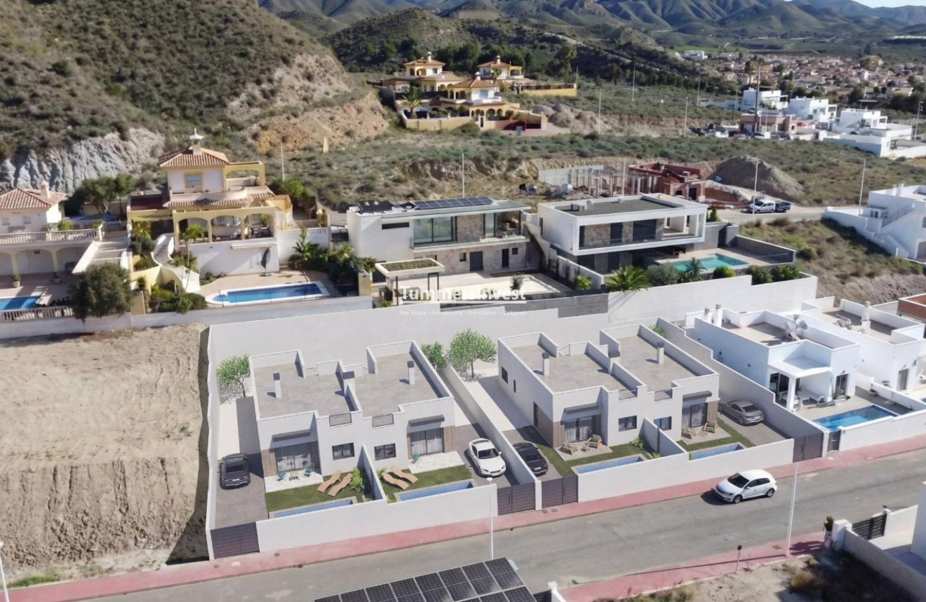 Nieuwbouw Woningen · Villa · Mazarron · Country Club