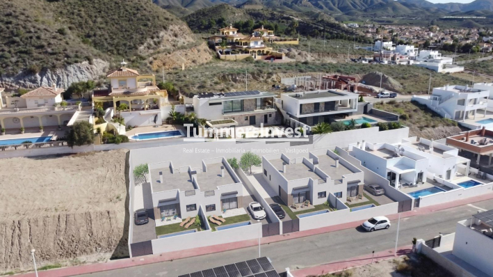 Nieuwbouw Woningen · Villa · Mazarron · Country Club