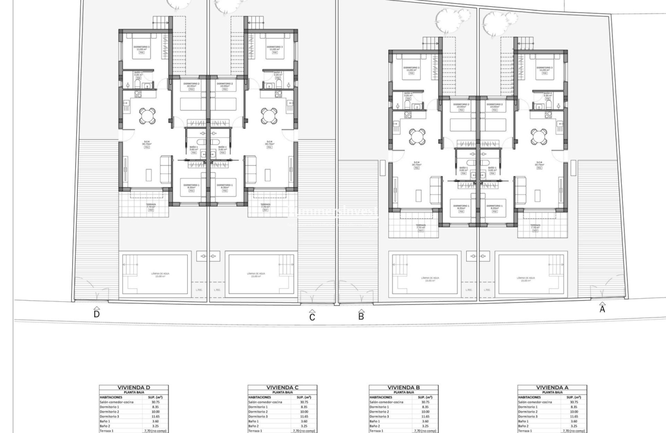 Nieuwbouw Woningen · Villa · Mazarron · Country Club