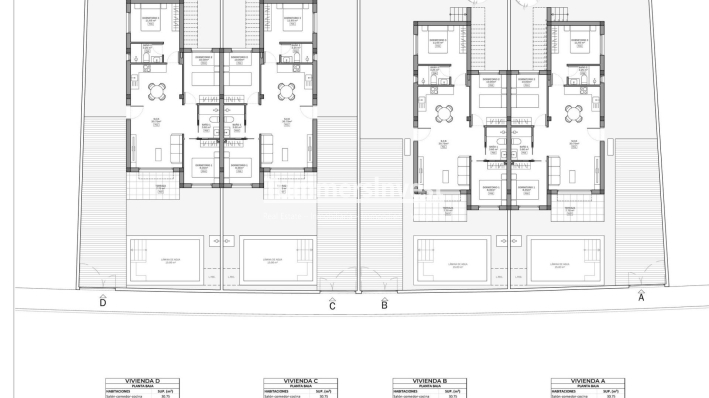 Nieuwbouw Woningen · Villa · Mazarron · Country Club