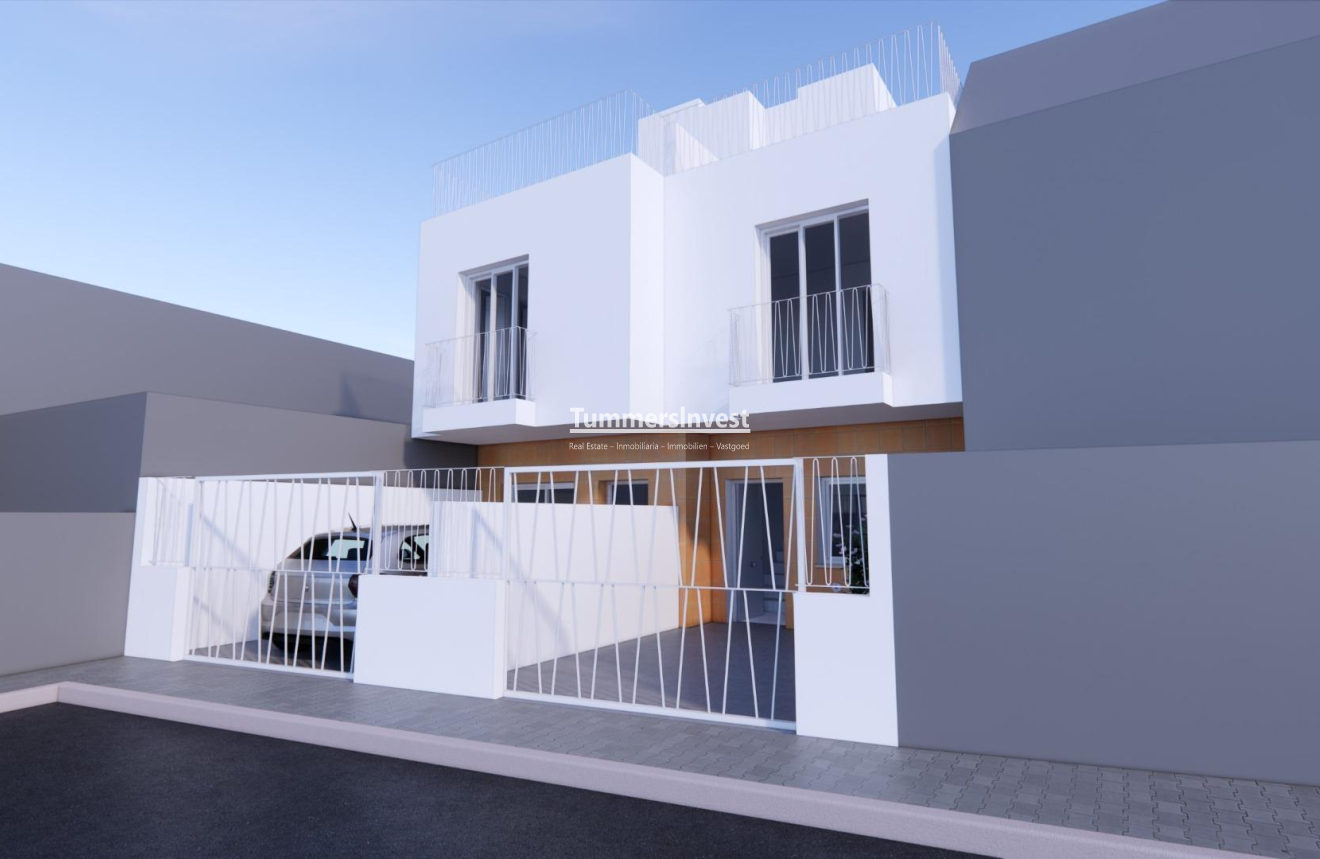 Nieuwbouw Woningen · Town House · Cartagena · La Azohía