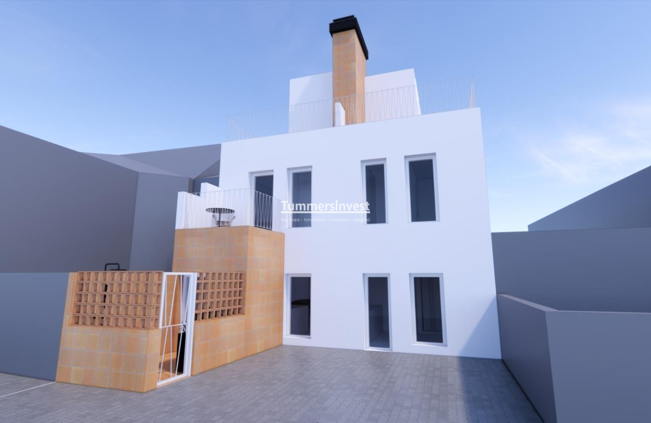 Nieuwbouw Woningen · Town House · Cartagena · La Azohía