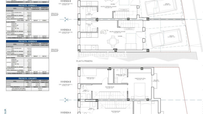 Nieuwbouw Woningen · Town House · Cartagena · La Azohía