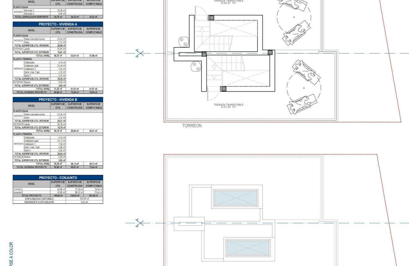 Nieuwbouw Woningen · Town House · Cartagena · La Azohía