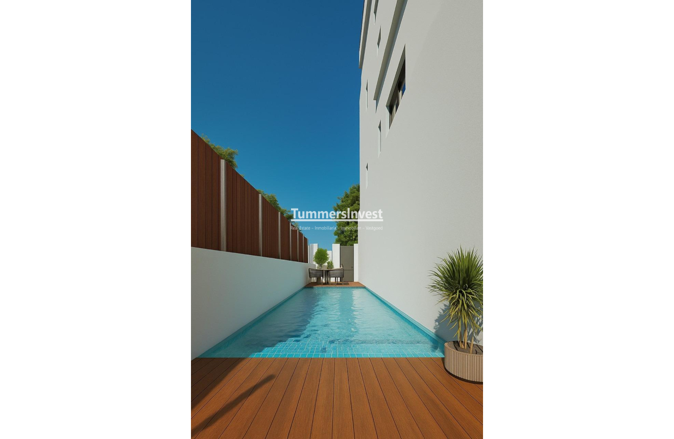 Neue Gebäude · Penthouse · San Pedro del Pinatar · Lo Pagan