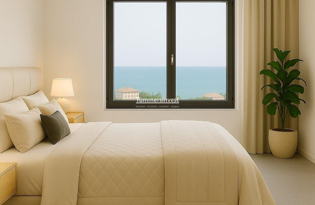 Neue Gebäude · Penthouse · San Pedro del Pinatar · Lo Pagan