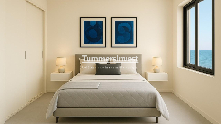 Neue Gebäude · Penthouse · San Pedro del Pinatar · Lo Pagan