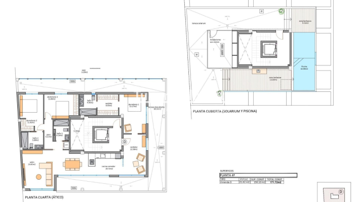 Neue Gebäude · Penthouse · San Pedro del Pinatar · Lo Pagan